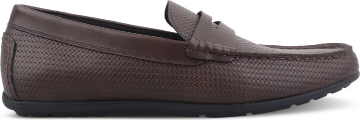 Alfani Men's Masonn Slip-On Penny Driving Loafers, Exclusively at Macy's - Image 10