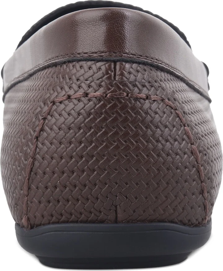 Alfani Men's Masonn Slip-On Penny Driving Loafers, Exclusively at Macy's - Image 11