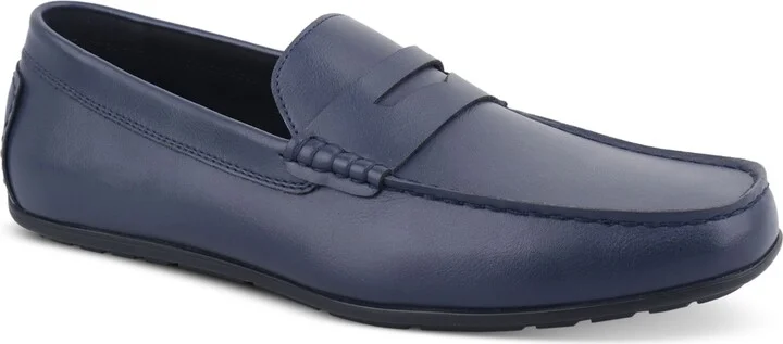 Alfani Men's Masonn Slip-On Penny Driving Loafers, Exclusively at Macy's