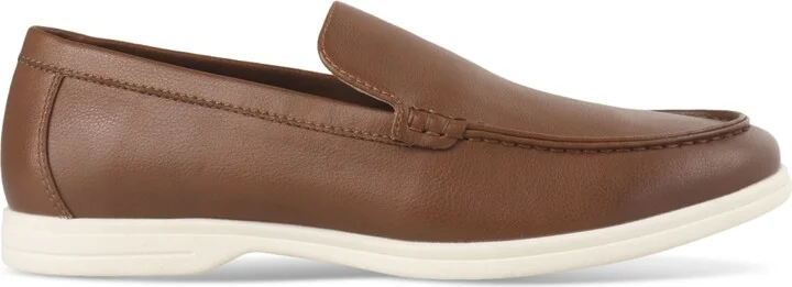 Alfani Men's Porter Faux Leather Loafer, Created for Macy's - Image 2