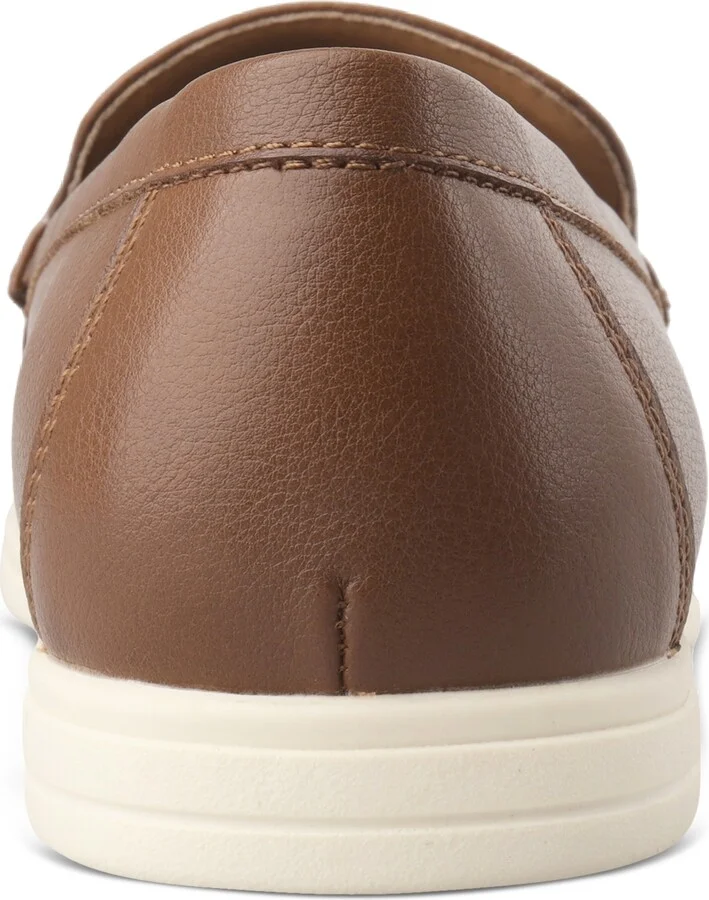Alfani Men's Porter Faux Leather Loafer, Created for Macy's - Image 3