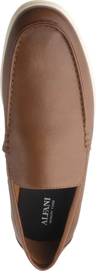 Alfani Men's Porter Faux Leather Loafer, Created for Macy's - Image 5