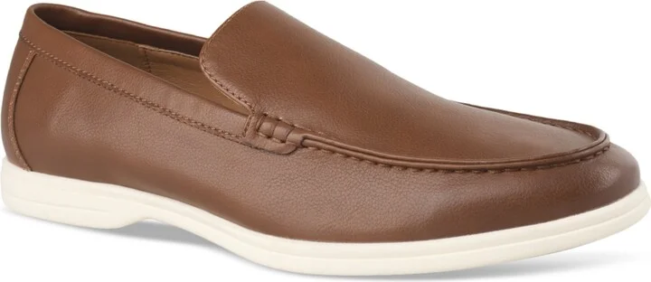 Alfani Men's Porter Faux Leather Loafer, Created for Macy's