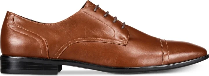 Alfani Men's Quincy Cap-Toe Lace-Up Shoes, Created for Macy's - Image 2