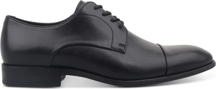 Alfani Men's Quinn Cap-Toe Oxford Dress Shoe, Created for Macy's - Image 2