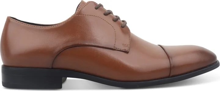 Alfani Men's Quinn Cap-Toe Oxford Dress Shoe, Created for Macy's - Image 6
