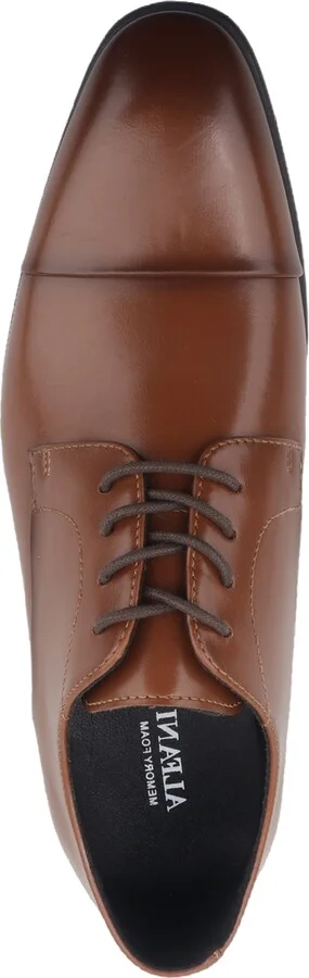 Alfani Men's Quinn Cap-Toe Oxford Dress Shoe, Created for Macy's - Image 7