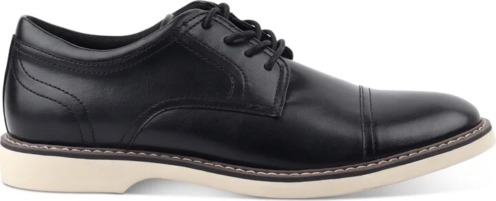 Alfani Men's Theo Cap Toe Oxford Dress Shoe, Created for Macy's - Image 2