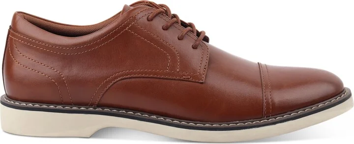 Alfani Men's Theo Cap Toe Oxford Dress Shoe, Created for Macy's - Image 4
