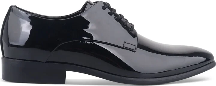 Alfani Men's Walkerr Lace-Up Dress Shoes, Exclusively at Macy's - Image 2