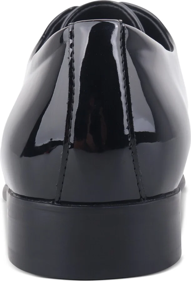 Alfani Men's Walkerr Lace-Up Dress Shoes, Exclusively at Macy's - Image 3