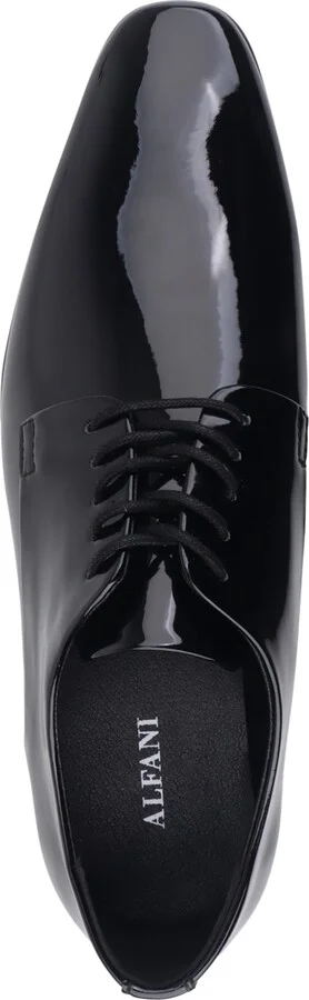 Alfani Men's Walkerr Lace-Up Dress Shoes, Exclusively at Macy's - Image 4