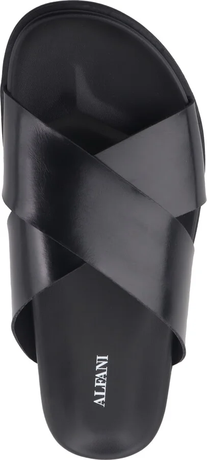 Alfani Men's Wallace Banded Sandals, Exclusively at Macy's - Image 4