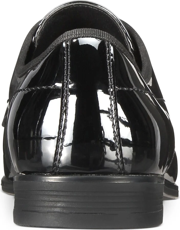 Alfani Men's Warner Patent Lace-Up Oxfords, Created for Macy's - Image 3