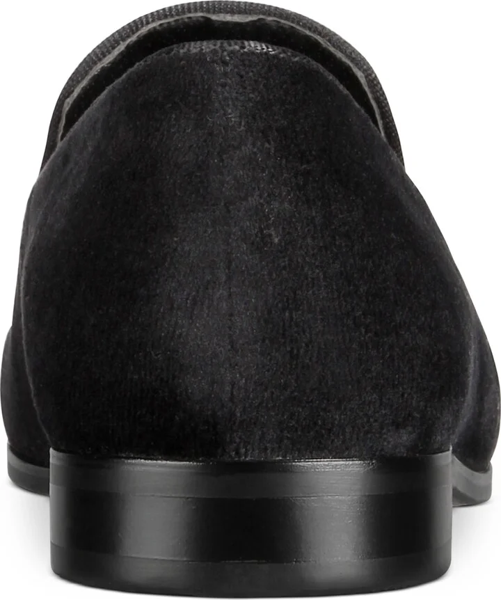 Alfani Men's Zion Smoking Slipper Loafers, Created for Macy's - Image 3