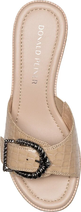 Alfee Platform Wedge Slide Sandal - Image 4