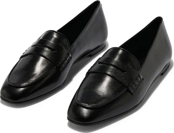 Alfie penny leather loafers - Image 2