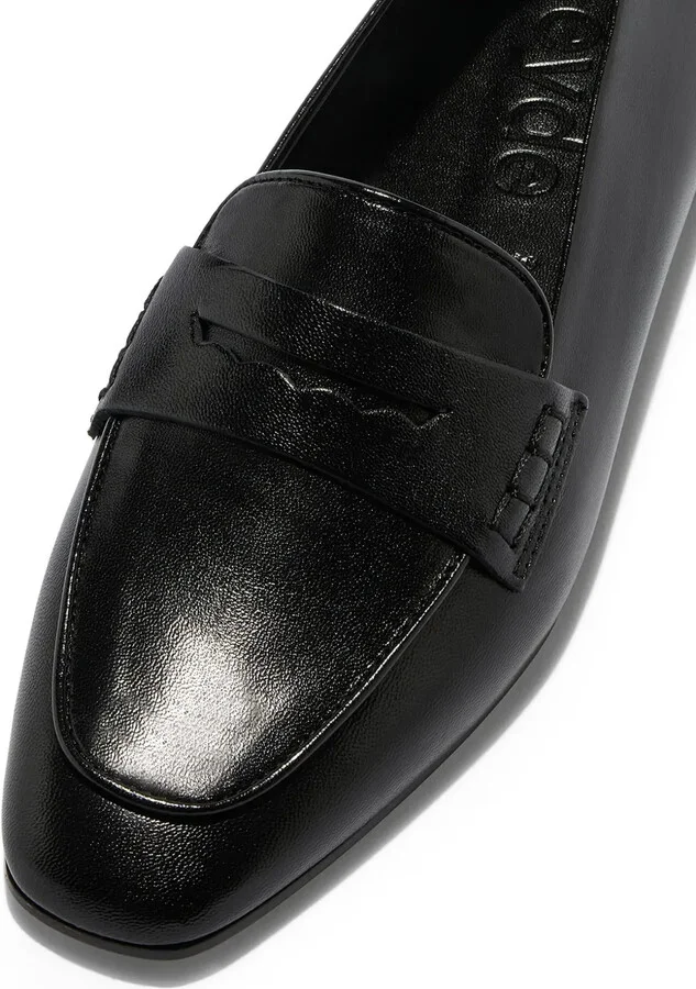 Alfie penny leather loafers - Image 4