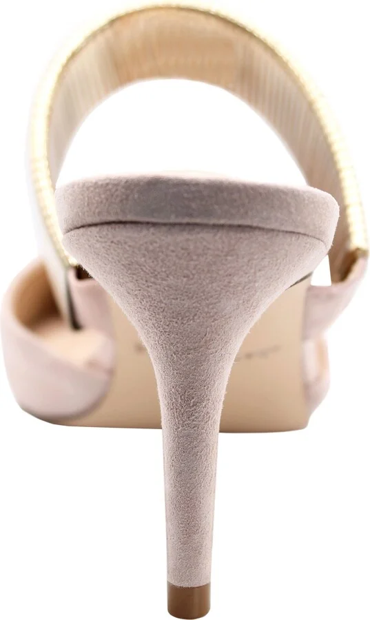 Alfie Pointed Toe Mule - Image 5