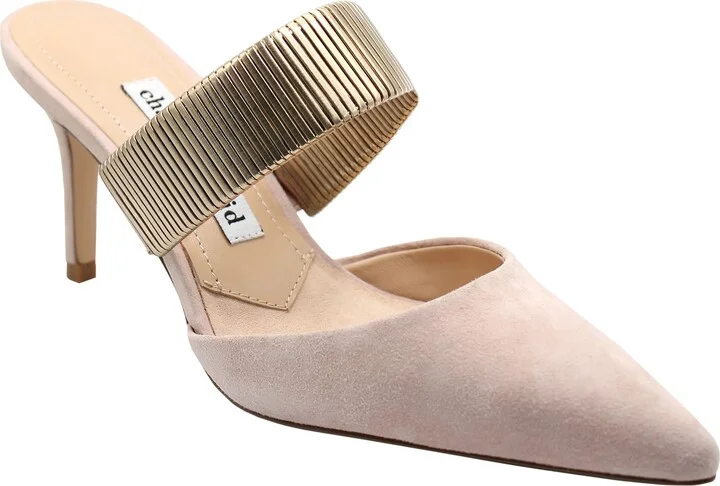Alfie Pointed Toe Mule