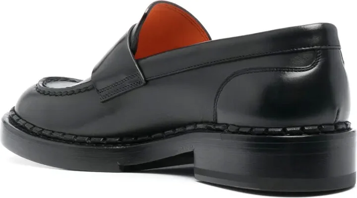 Alfie round-toe loafers - Image 3