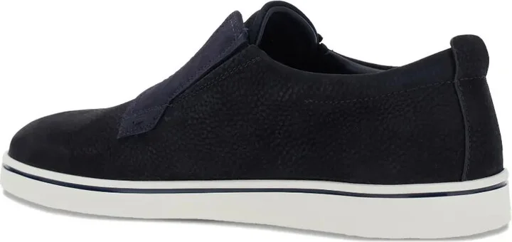 Alfie slip-on textured leather shoes - Image 4