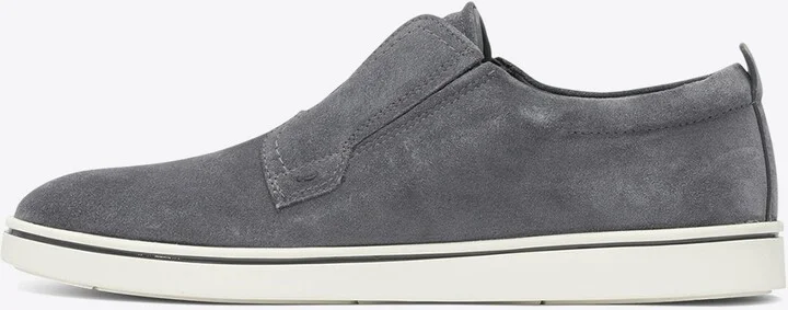 Alfie Suede Low-Top Sneakers - Image 2