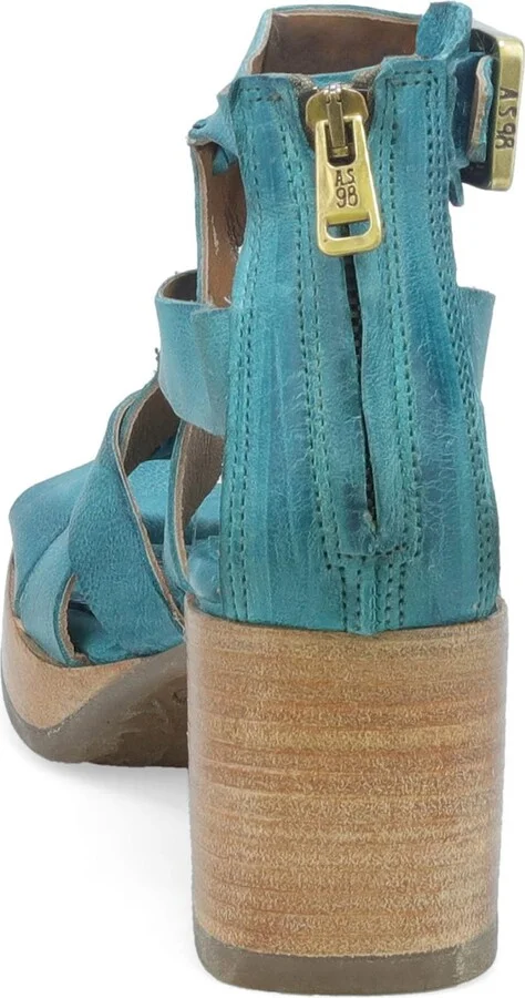 Alfred Ankle Strap Sandal - Image 2