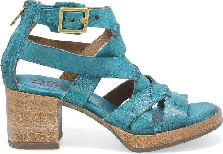 Alfred Ankle Strap Sandal - Image 3
