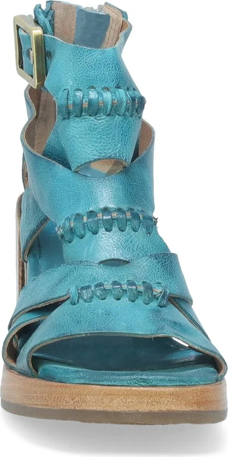 Alfred Ankle Strap Sandal - Image 4