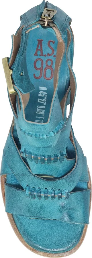 Alfred Ankle Strap Sandal - Image 5