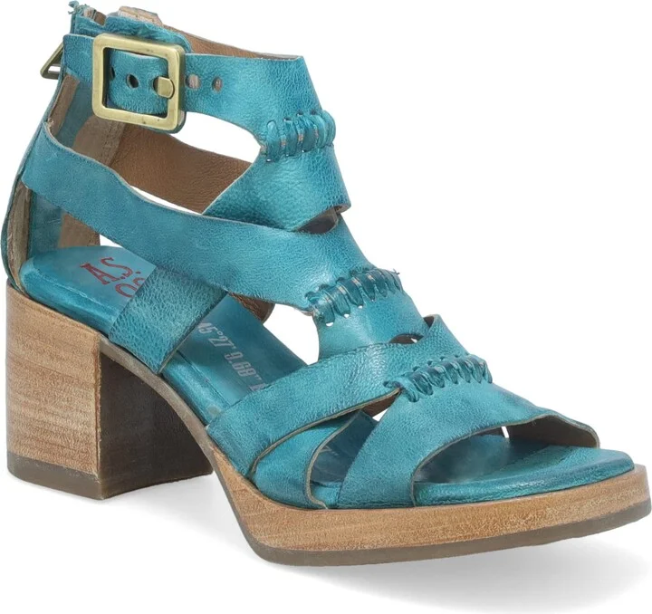 Alfred Ankle Strap Sandal