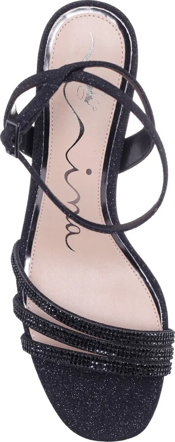 Alfreda Ankle Strap Sandal - Image 4