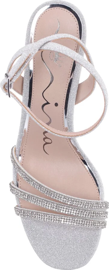 Alfreda Ankle Strap Sandal - Image 11