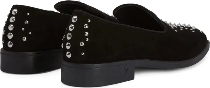 Alfredson 15mm studded loafers - Image 3