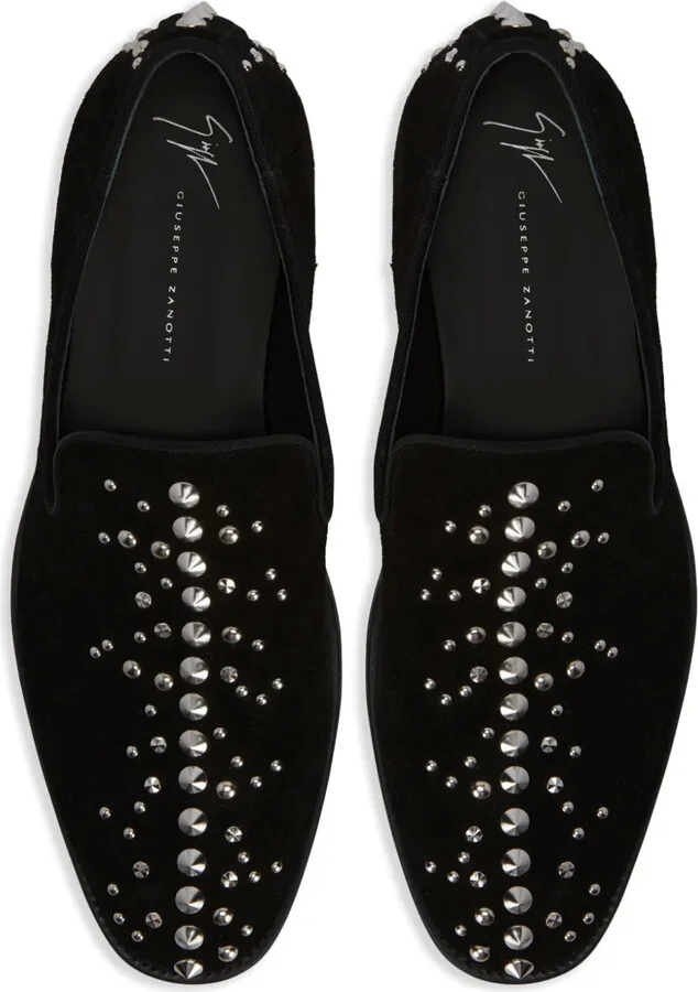 Alfredson 15mm studded loafers - Image 4