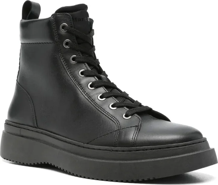 Algot leather boots - Image 2