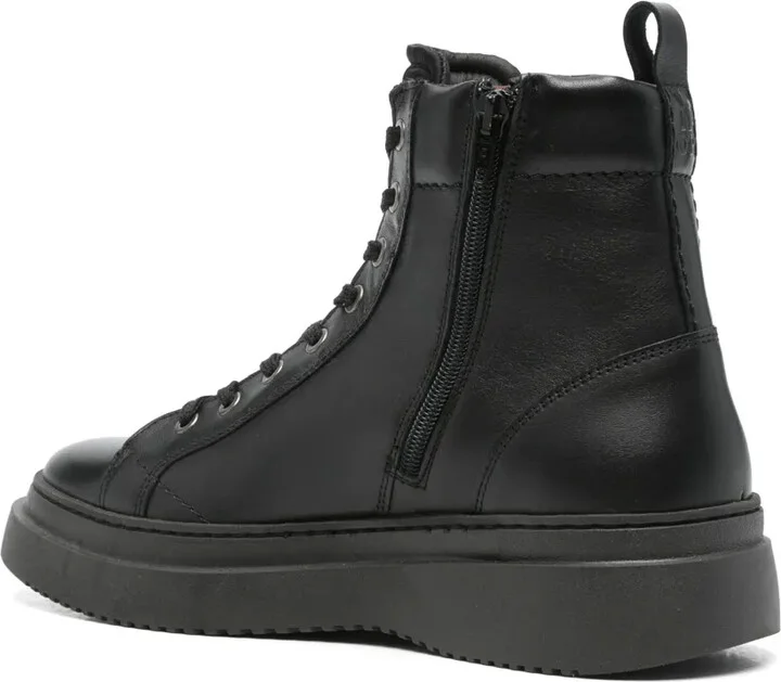 Algot leather boots - Image 3