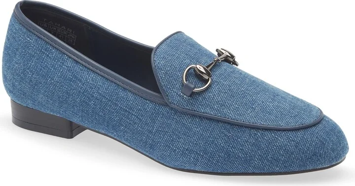 BLUE DENIM