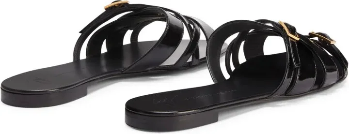 Alhima leather sandals - Image 3