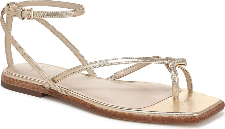 Ali Ankle Strap Sandal