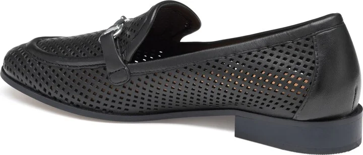 Ali Perforated Bit Loafer - Image 2