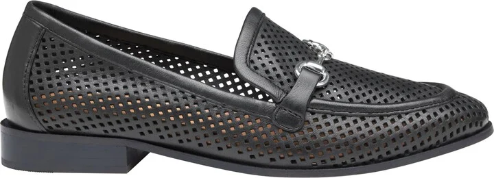 Ali Perforated Bit Loafer - Image 3