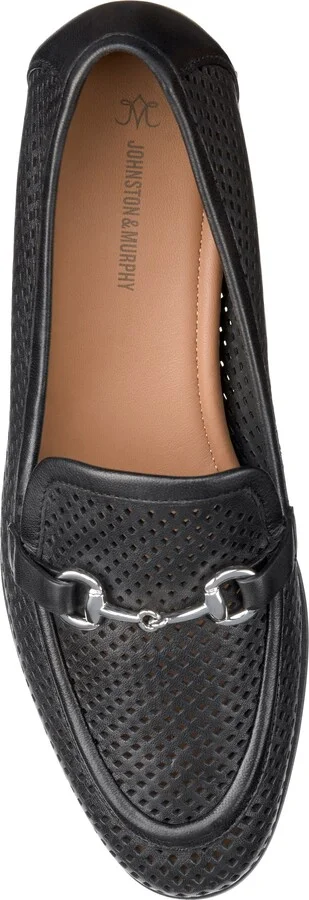 Ali Perforated Bit Loafer - Image 5