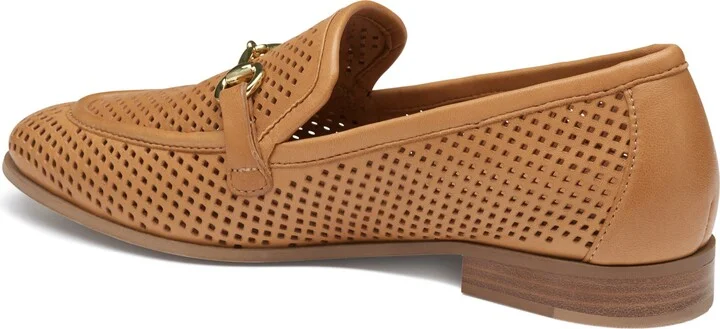 Ali Perforated Bit Loafer - Image 8