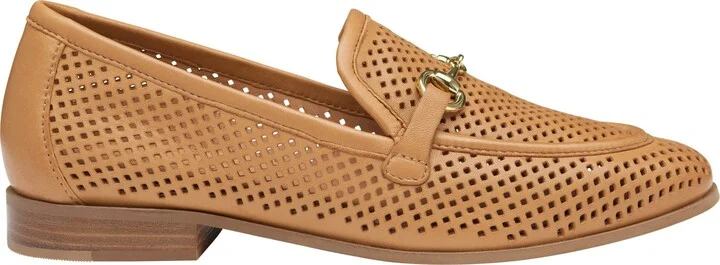 Ali Perforated Bit Loafer - Image 9