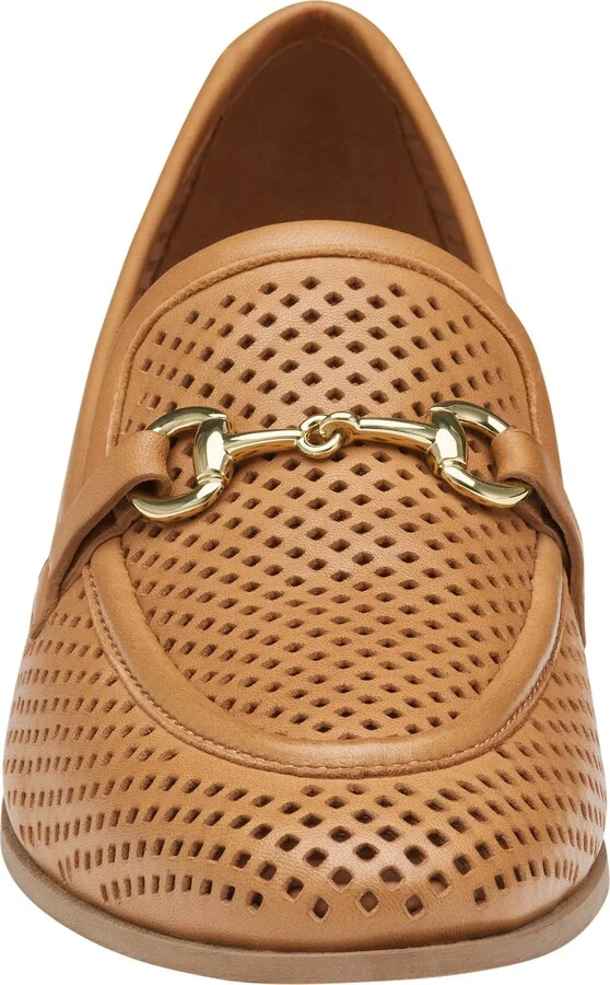 Ali Perforated Bit Loafer - Image 10