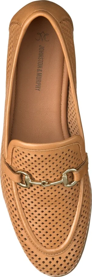 Ali Perforated Bit Loafer - Image 11