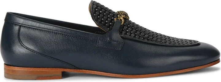 Ali Woven Bit Loafer - Image 3