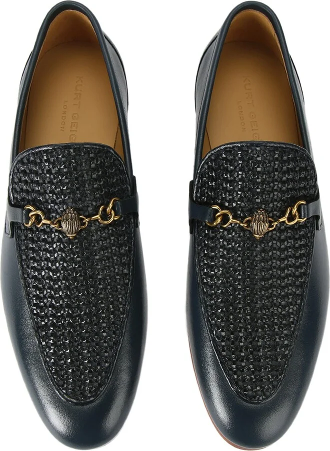 Ali Woven Bit Loafer - Image 4